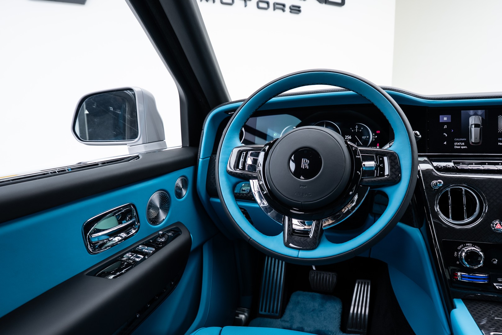 2026 ROLLS ROYCE CULLINAN | BLACK BADGE | CLOUD DESIGN INTERIOR | FULL OPTION